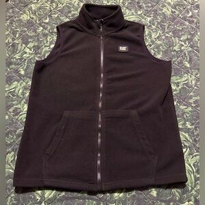 Fleece vest